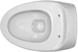 Унитаз подвесной Sanita Luxe Ringo белый WC.WH/Ringo/DM/WHT.G/S1 Унитаз подвесной Sanita Luxe Ringo белый WC.WH/Ringo/DM/WHT.G/S1, 3