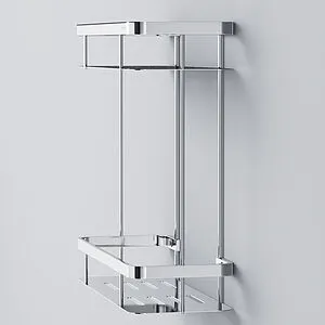 Полка Am.Pm Sense L хром A7453200 Полка Am.Pm Sense L хром A7453200, 5