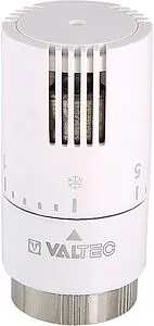 Головка термостатическая M30x1.5 Valtec белый VT.1500.0.0 Головка термостатическая M30x1.5 Valtec белый VT.1500.0.0, 4