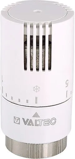 Головка термостатическая M30x1.5 Valtec белый VT.1500.0.0