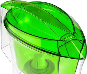 Фильтр-кувшин Гейзер Дельфин 62035 зеленый Фильтр-кувшин Гейзер Дельфин 62035 зеленый, 4