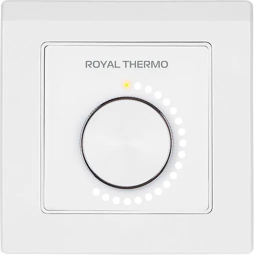 Терморегулятор Royal Thermo Onix белый RTO-16