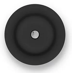 Раковина Kerama Marazzi Canaletto 40 жемчужно-черный CN.NN.wb.40\BLK.M Раковина Kerama Marazzi Canaletto 40 жемчужно-черный CN.NN.wb.40\BLK.M, 1