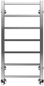 Полотенцесушитель водяной лесенка Terminus Контур П7 400х800 полированная сталь 4670078529640, 3