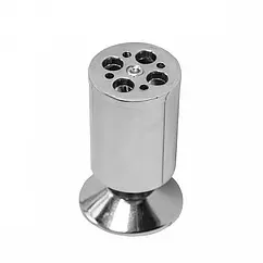 Ножки мебельные Ravak хром X000000170