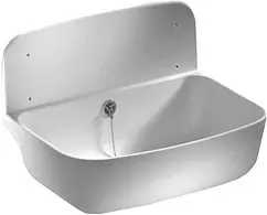 Раковина хозяйственная Sanit белый 60.001.01..0000