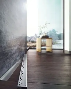 Лоток душевой 550мм h=85мм 1.15л/сек AlcaPlast APZ4-550 Flexible, 4