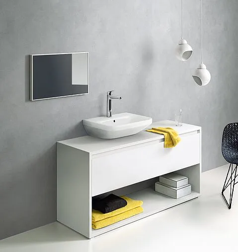 Смеситель для раковины Hansgrohe Logis 190 хром 71091000 Смеситель для раковины Hansgrohe Logis 190 хром 71091000
