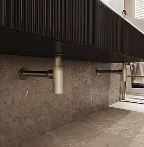 Сифон бутылочный для раковины IDDIS Optima Home бронза OPTBR00i84 Сифон бутылочный для раковины IDDIS Optima Home бронза OPTBR00i84, 3