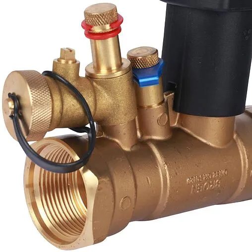 Балансировочный клапан 1¼&quot;в х 1¼&quot;в Kvs 13.2 Broen Venturi FODRV 4655000H-001003