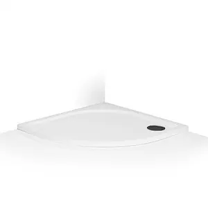 Поддон для душа искусственный мрамор низкий 900x900мм Roltechnik Dream-M 8000150, 3