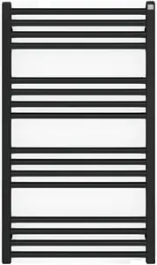 Полотенцесушитель электрический лесенка Terma Fiona 900x530 черный матовый WLFIN090053 K9M5E1Е8, 1