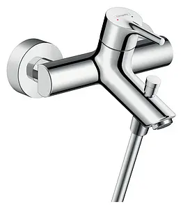 Смеситель для ванны Hansgrohe Talis S хром 72400000 Смеситель для ванны Hansgrohe Talis S хром 72400000, 1