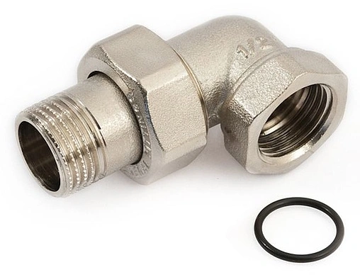 Американка угловая 1¼&quot;в x 1¼&quot;н General Fittings 2700I4N121200A