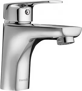 Смеситель для раковины Swedbe Mars хром 1710 Смеситель для раковины Swedbe Mars хром 1710, 5