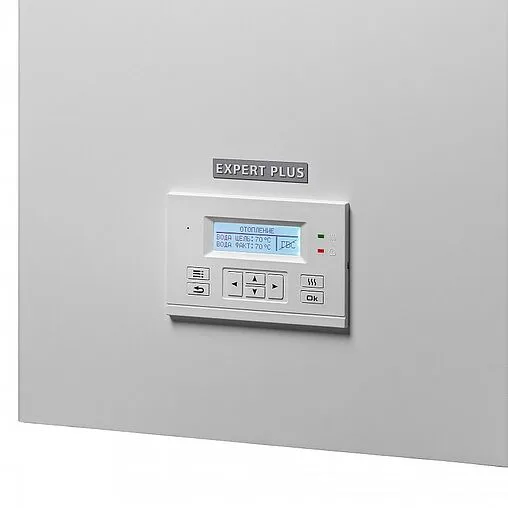 Котел электрический одноконтурный 6кВт Эван EXPERT PLUS 6 14506 Котел электрический одноконтурный 6кВт Эван EXPERT PLUS 6 14506