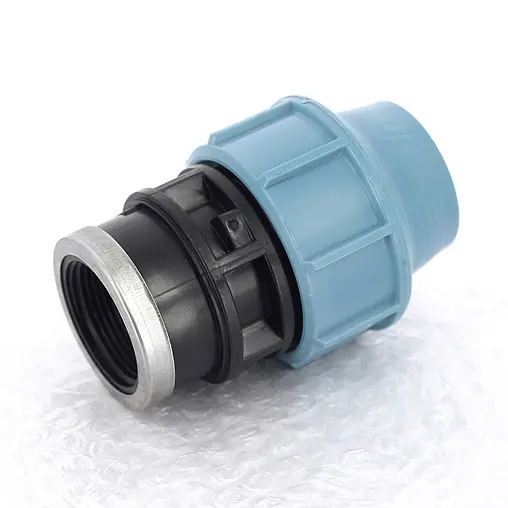 Муфта компрессионная переходная 40мм x 1¼&quot;в Unidelta 1004040005