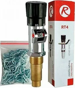 Регулятор тяги ¾&quot; Zota Regulus RT4Z 51699, 4