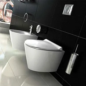 Смеситель для биде Am.Pm Admire хром F108310B, 4