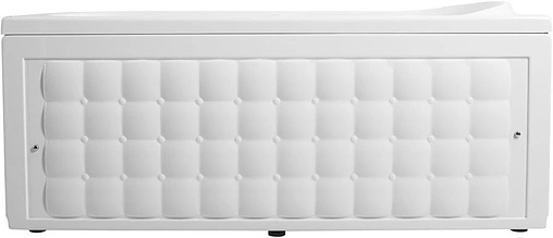 Панель для ванны фронтальная Aquanet Rosa 150 белый 00195669