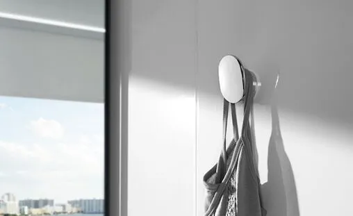 Крючок Roca Hotels хром 816721001