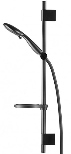 Душевая стойка Swedbe Hermes чёрный матовый 5110B