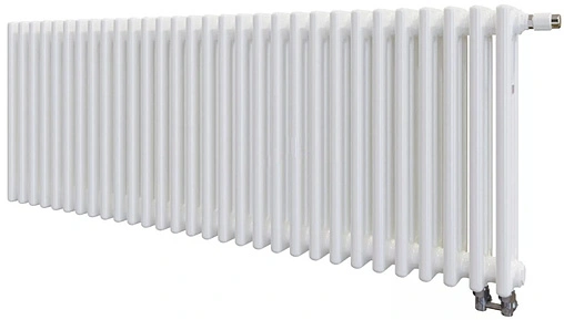 Радиатор стальной трубчатый Zehnder Charleston Completto 3050/30 V001½&quot; 9016