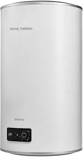 Водонагреватель накопительный электрический Royal Thermo RWH 50 Interio