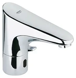 Смеситель для раковины Grohe Europlus E хром 36015001 Смеситель для раковины Grohe Europlus E хром 36015001, 1
