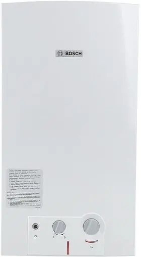 Водонагреватель проточный газовый Bosch Therm 4000 O WR13-2 B23 S5795 7702331718