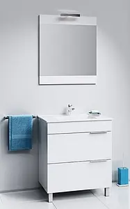 Тумба-умывальник напольная Aqwella Brig 75 белый Br.01.07/2/W+4640021062210 Тумба-умывальник напольная Aqwella Brig 75 белый Br.01.07/2/W+4640021062210, 4