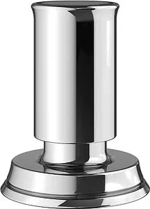 Ручка клапана-автомата Blanco хром 521294 Ручка клапана-автомата Blanco хром 521294, 1