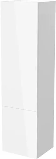 Шкаф-пенал подвесной VitrA Metropole Pure 40 L белый 67344