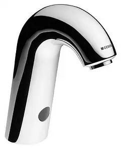 Смеситель для раковины Geberit HyTronic60 хром 115.724.21.1, 1