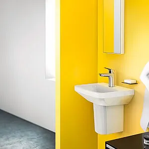 Смеситель для раковины Hansgrohe Logis 100 хром 71107000 Смеситель для раковины Hansgrohe Logis 100 хром 71107000, 5