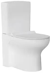 Унитаз-компакт Bien Venus белый VNKD06401VS0W3000, 1