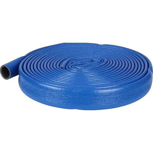 Теплоизоляция для труб 15/4мм x 10м синяя K-FLEX PE COMPACT BLUE 040152103PE0CB