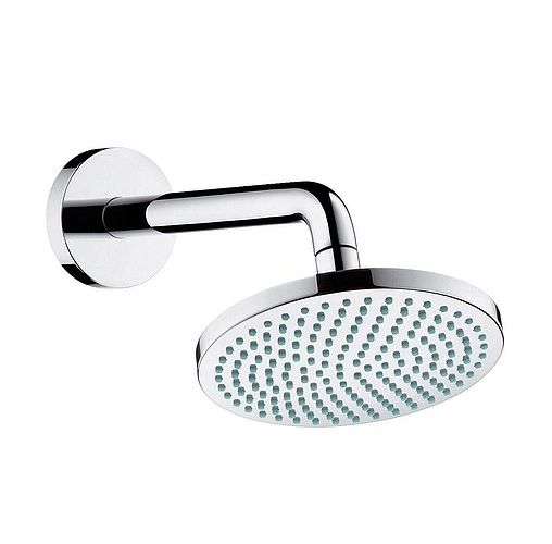 Душевая система с термостатом для душа Hansgrohe Croma 160 1jet хром 26473000