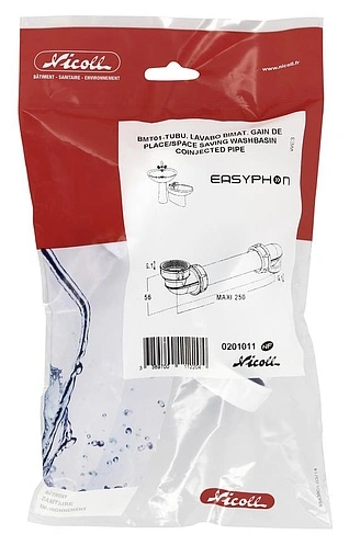 Отвод регулируемый Nicoll EASYPHON BMT01 0201011