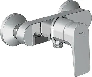 Смеситель для душа Cersanit Nature хром 63065 Смеситель для душа Cersanit Nature хром 63065, 1