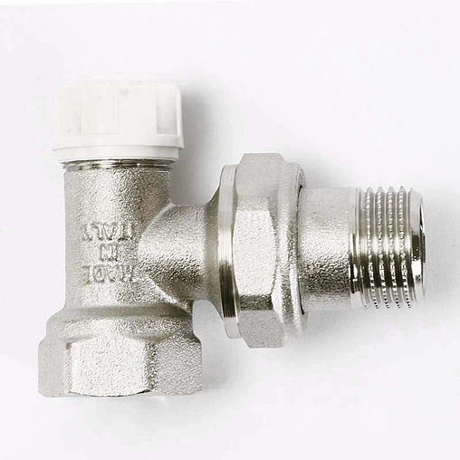 Вентиль запорный угловой ½" в/н Uni-Fitt 175N2000 Вентиль запорный угловой ½" в/н Uni-Fitt 175N2000