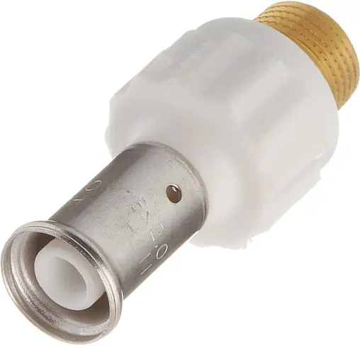 Муфта пресс переходная 26мм x ¾&quot;н Henco 17PKW-2605