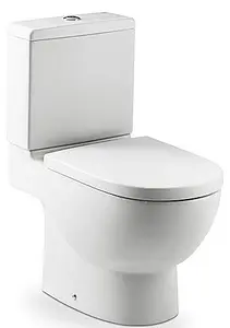 Чаша унитаза Roca Meridian белый 342247000 Чаша унитаза Roca Meridian белый 342247000, 3