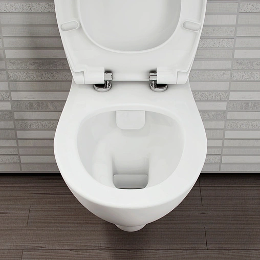 Унитаз подвесной безободковый VitrA S20 Rim-Ex белый 7741B003-0075