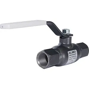 Кран шаровый ½&quot;в x ½&quot;в Ру40 Also КШ.М.015.40-01, 4