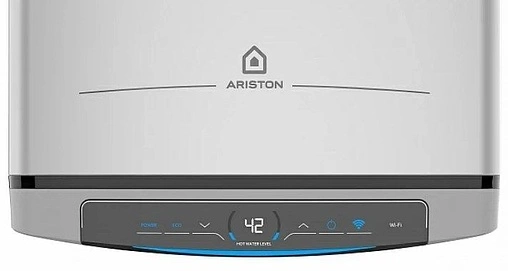 Водонагреватель накопительный электрический Ariston Velis Lux Inox PW WIFI 80 3700675