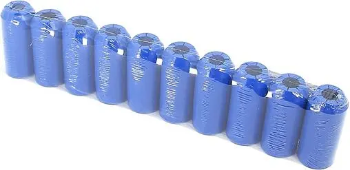 Втулка защитная 16-20мм синяя Uni-Fitt 829B1620