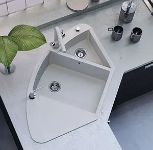 Мойка кухонная Omoikiri Sakaime 105C-DC темный шоколад 4993208, 4