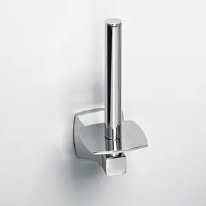 Держатель туалетной бумаги Wasserkraft Wern хром 2597, 2