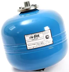 Гидроаккумулятор Uni-Fitt 12л 10 бар WAV12-U, 5